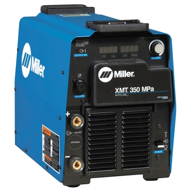 Miller XMT 350 MPa